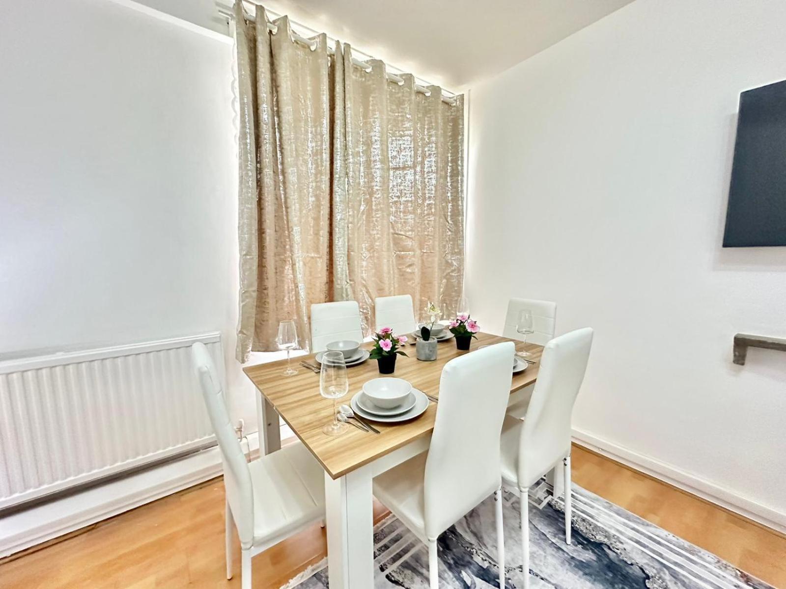 Paddington 2 Bedroom Cosy London
