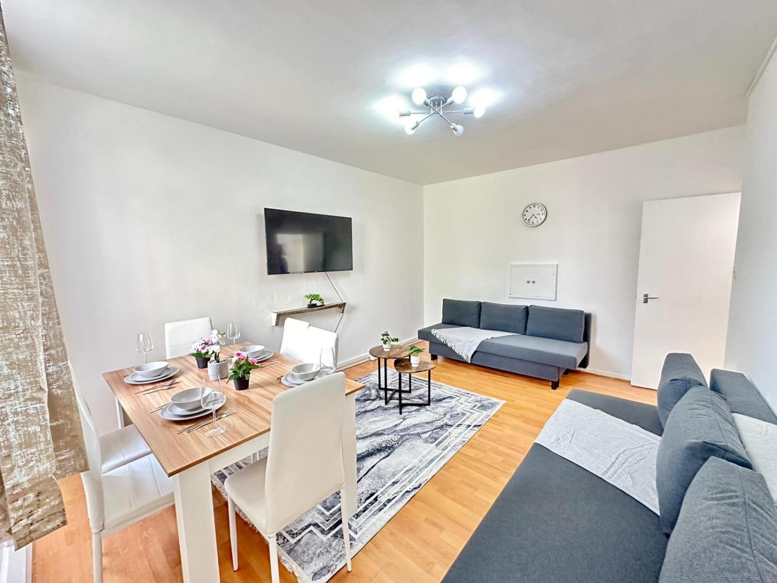 Paddington 2 Bedroom Cosy Apartment